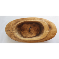 Afrikaans houten masker 